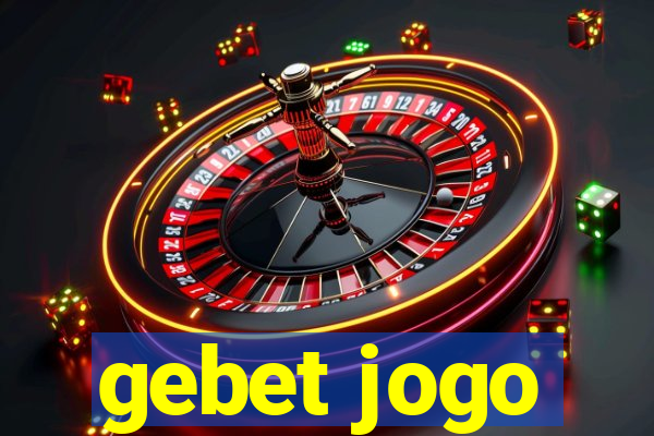 gebet jogo